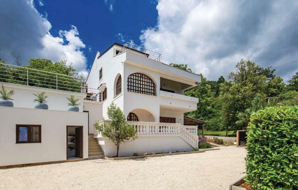 Villa Nino Lovran Εξωτερικό φωτογραφία