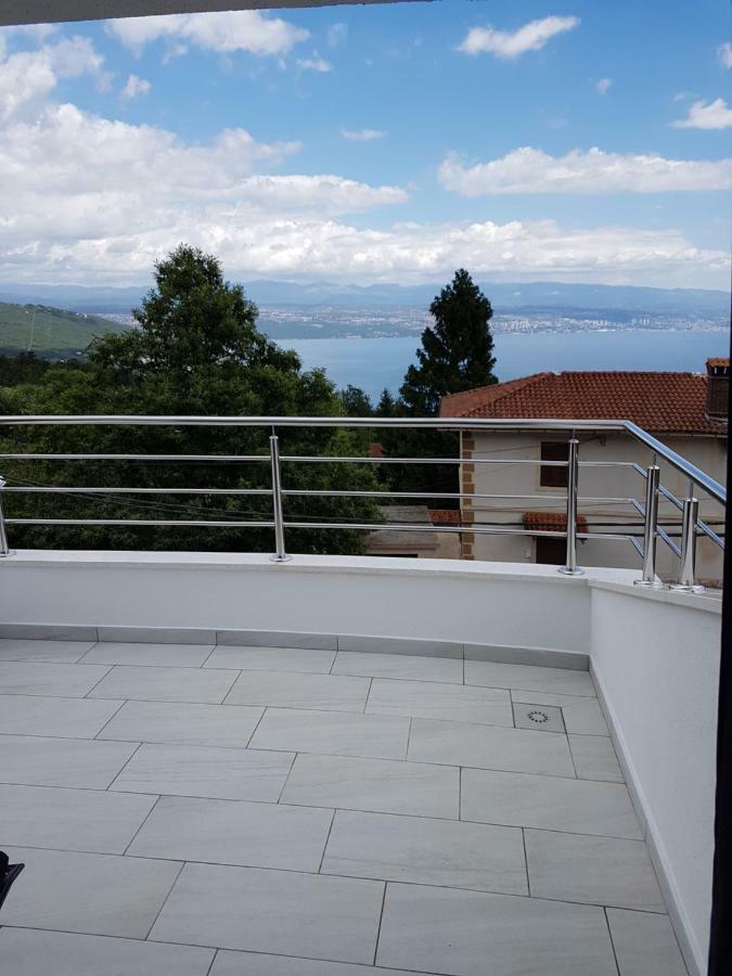 Villa Nino Lovran Εξωτερικό φωτογραφία