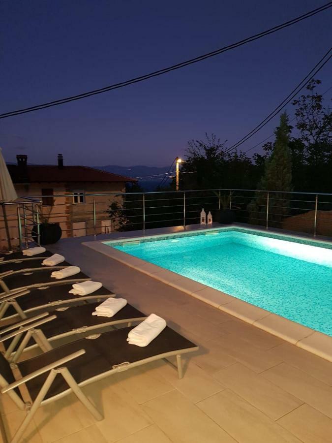 Villa Nino Lovran Εξωτερικό φωτογραφία