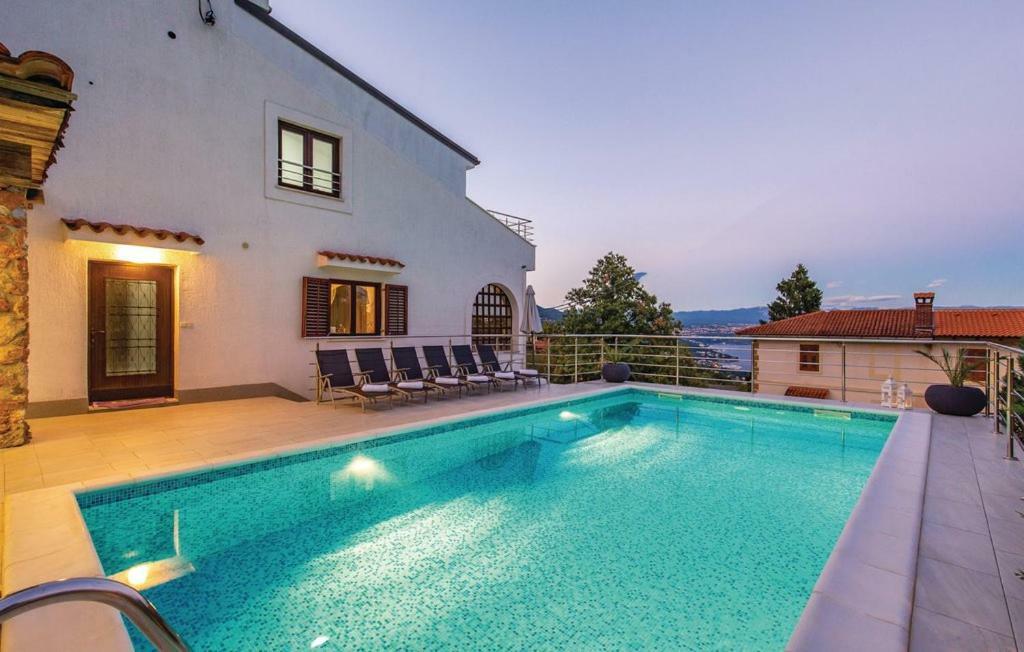 Villa Nino Lovran Εξωτερικό φωτογραφία