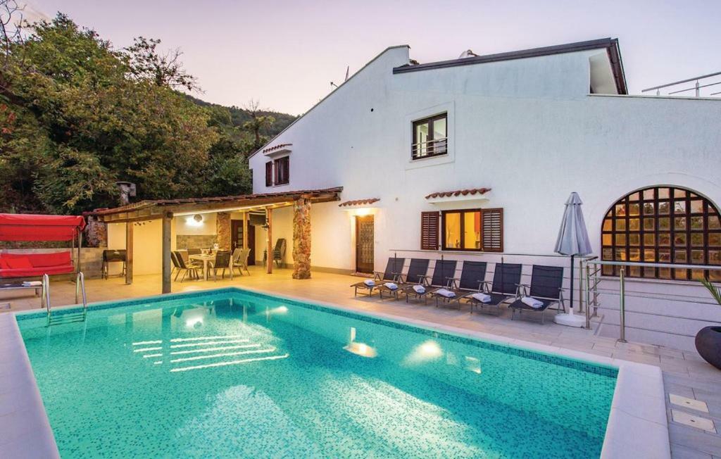 Villa Nino Lovran Εξωτερικό φωτογραφία